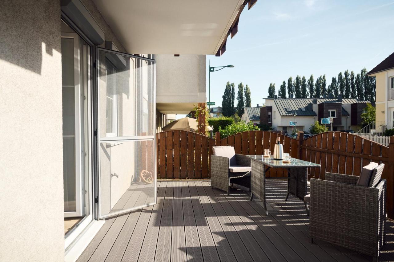 Апартаменты Ausg'Steckt - Wine Flat Modling - Great Location Экстерьер фото