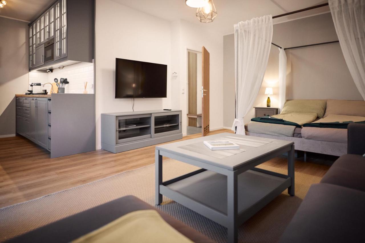 Апартаменты Ausg'Steckt - Wine Flat Modling - Great Location Экстерьер фото